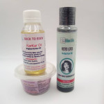 Beards growth, edges, bald hair, stop breakage and improve hair growth.