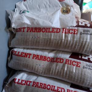 Nigeria Rice in 50kg bag(PROUDLY NIGERIA)